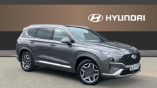 Hyundai SANTA FE 1.6 TGDi Hybrid Ultimate 5dr 4WD Auto Hybrid Estate